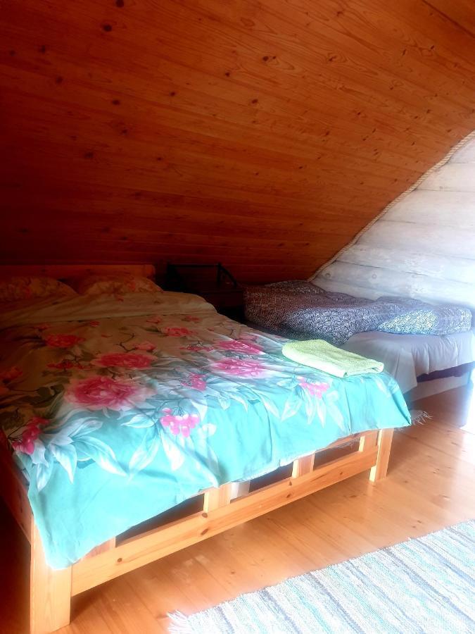 Hostal Oksa Puhkemaja Võru Exterior foto